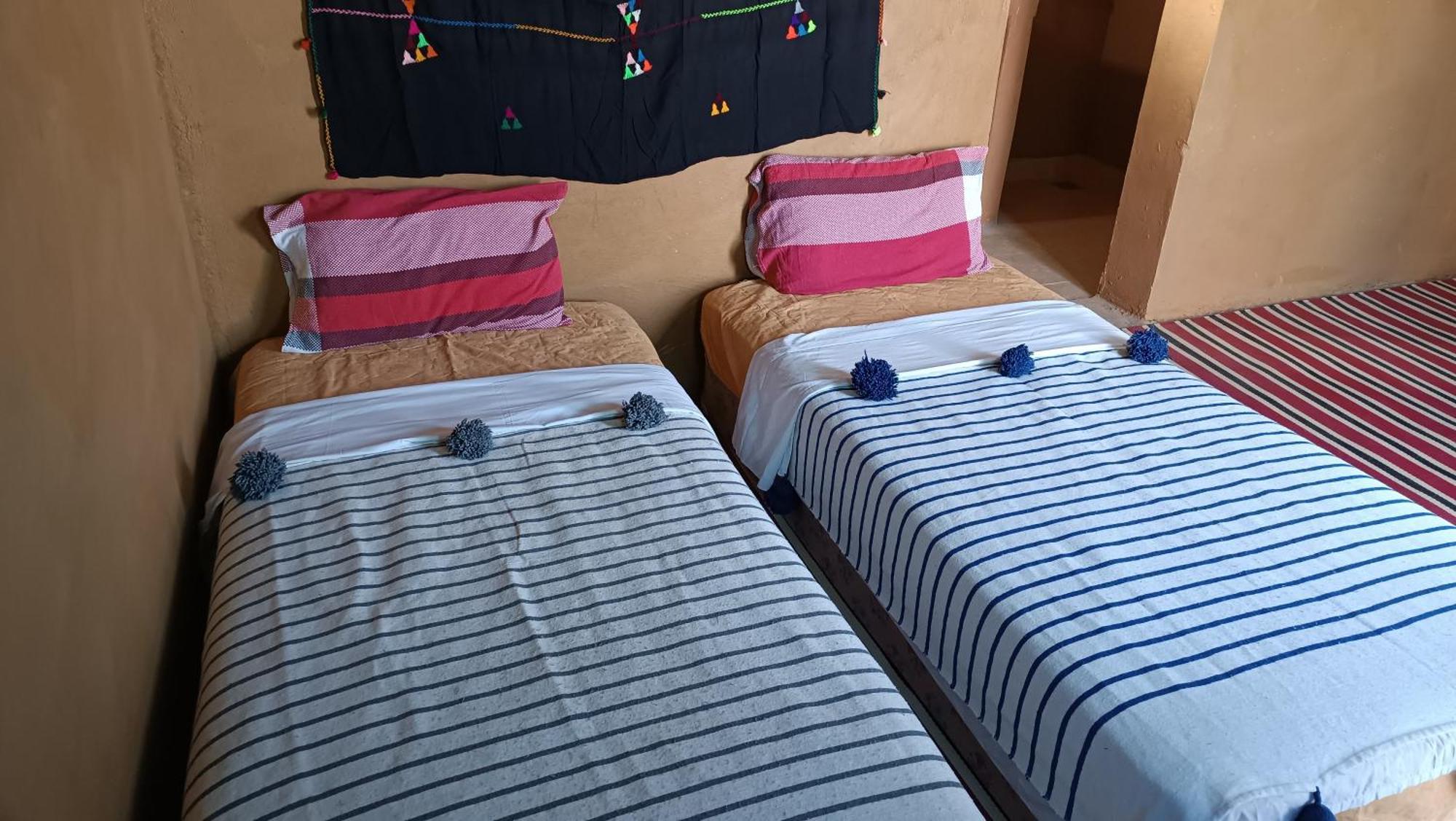 Mhamid Yaya Camp & Activites 호텔 모하미드 외부 사진